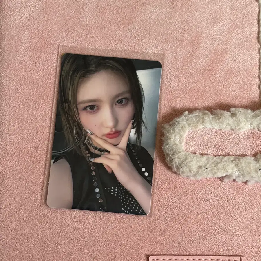 아이브 가을 초회한정반 c ver 앨범 앨포