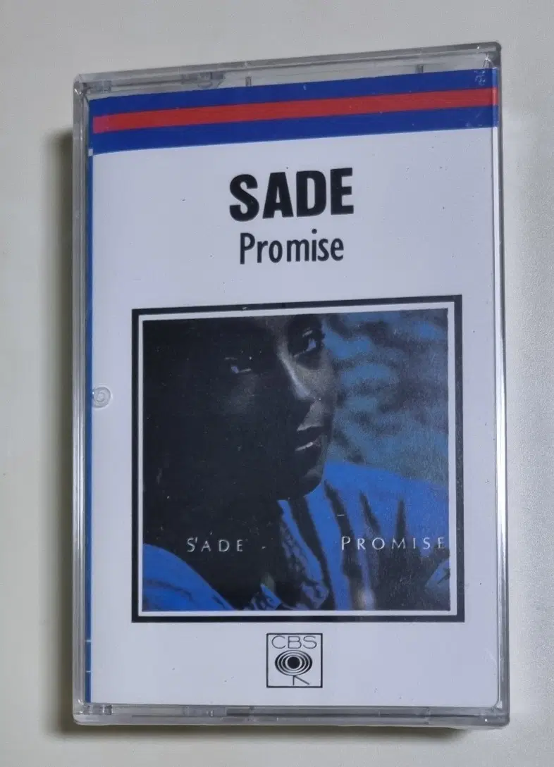 샤데이 Sade - Promise (미개봉 카세트테이프)