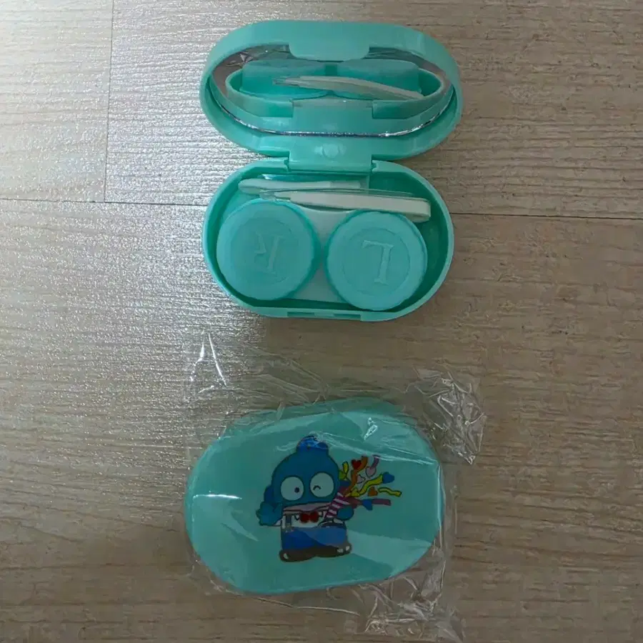 한교동 렌즈 케이스 세트 새상품 (개당단가)