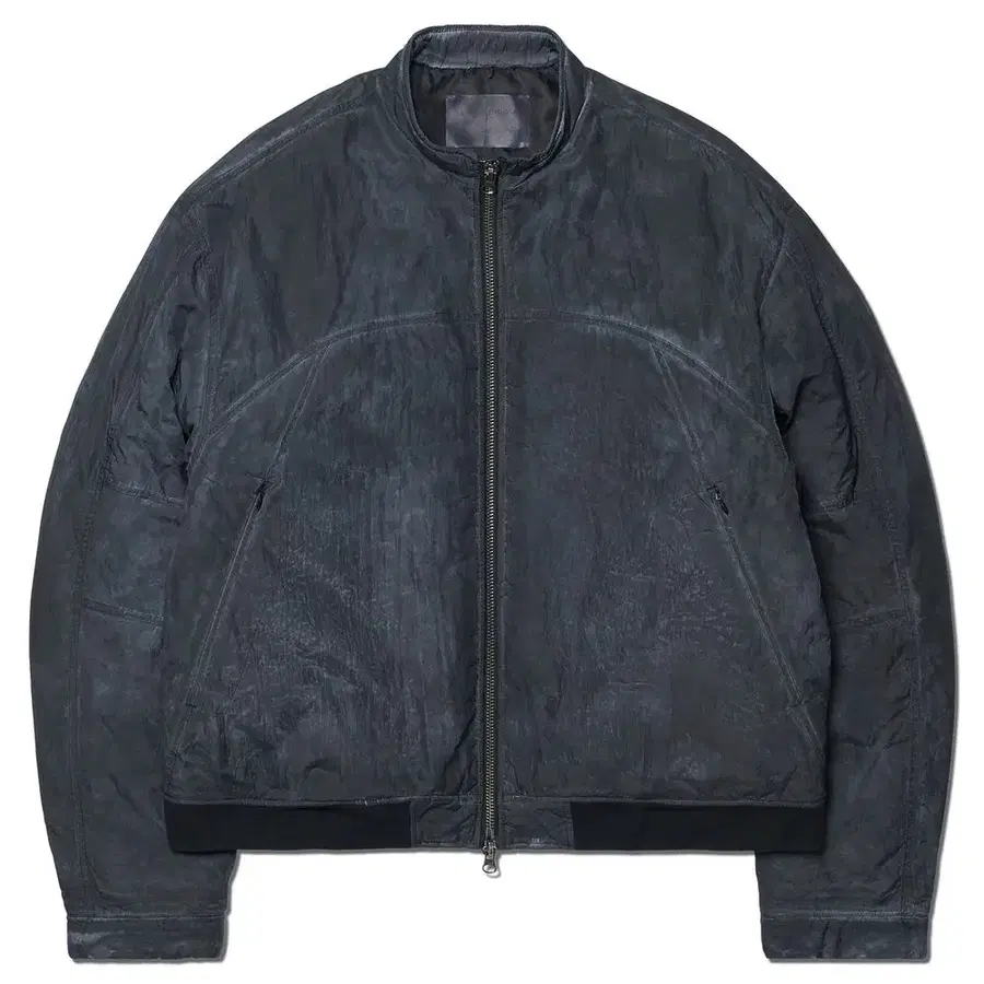 노매뉴얼 3M THINSULATE BOMBER 봄버 자켓 블랙 L
