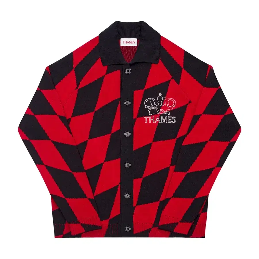THAMES LE CLUB KNIT