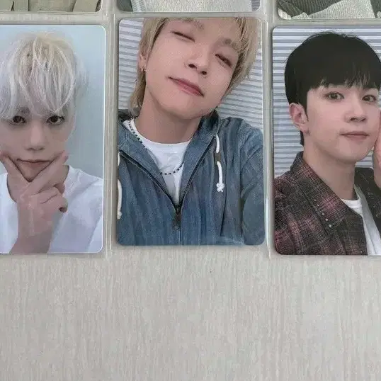 예판 엔플라잉 중국 특전 포카 일괄