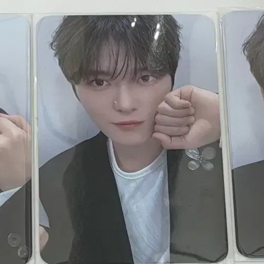 김재중 에버라인 미공포 일괄
