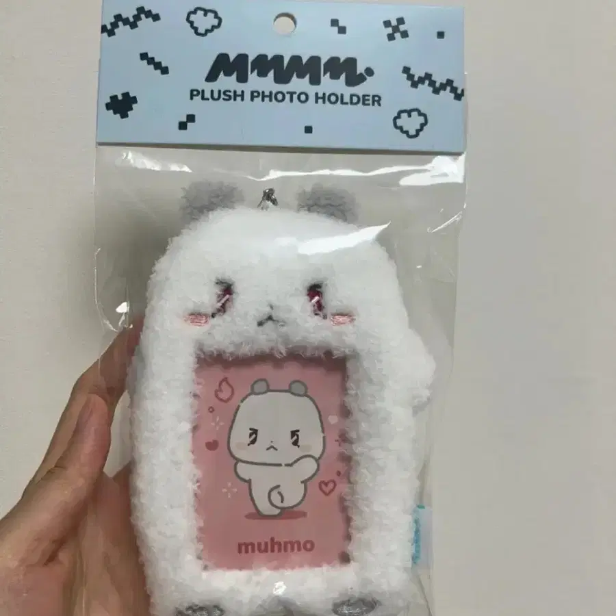 플레이브 므메미무 포카홀더