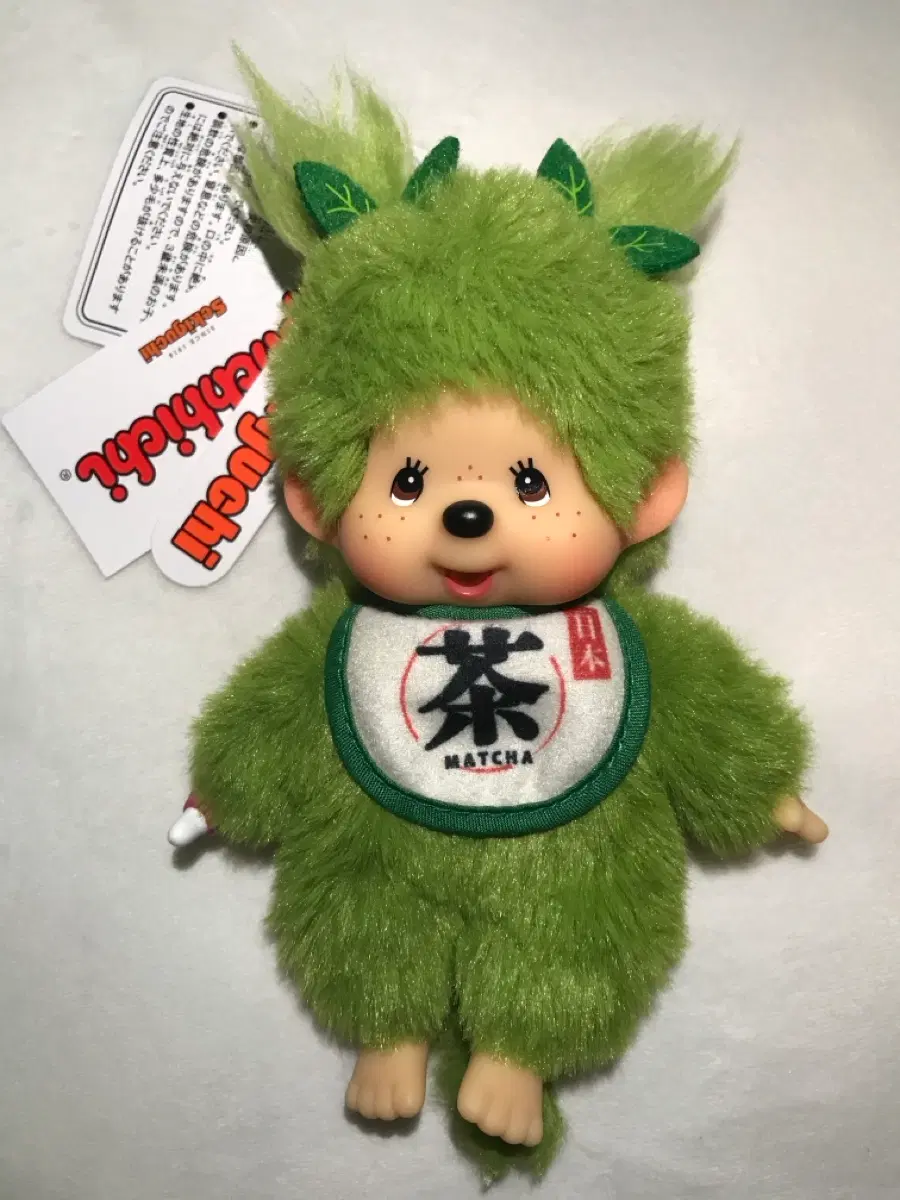 한정판 말차 몬치치 몬치치짱