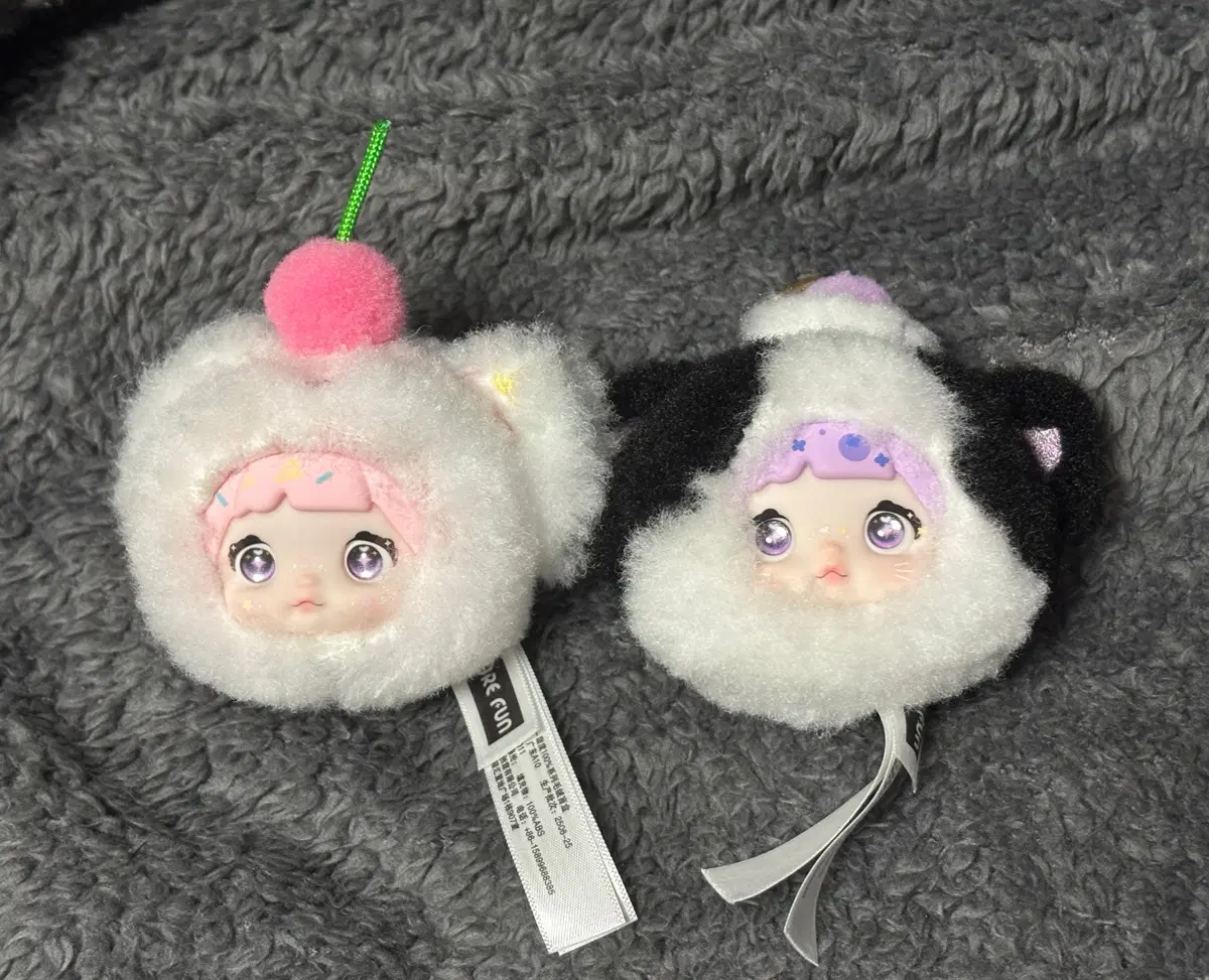 노미 디저트 인형