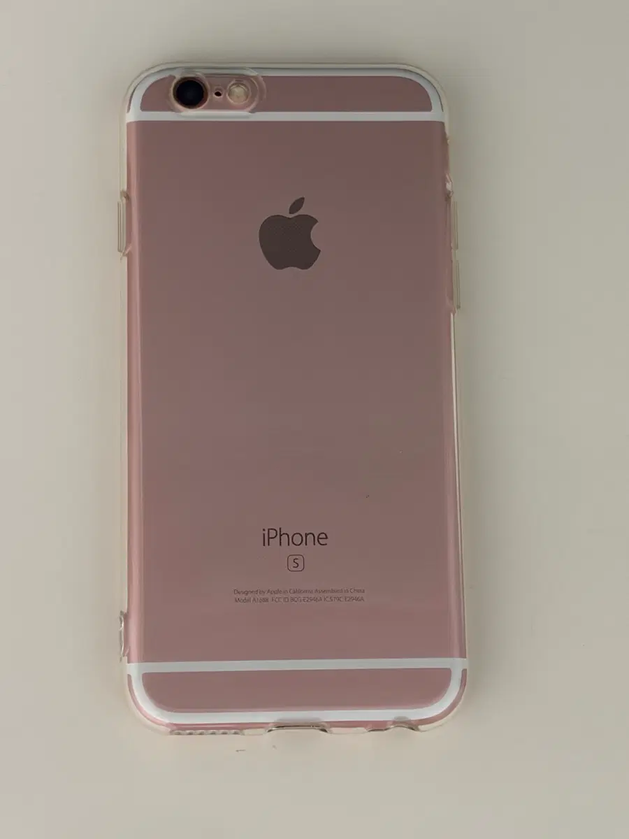 ss급 아이폰6s 로즈골드 32GB 상태최상