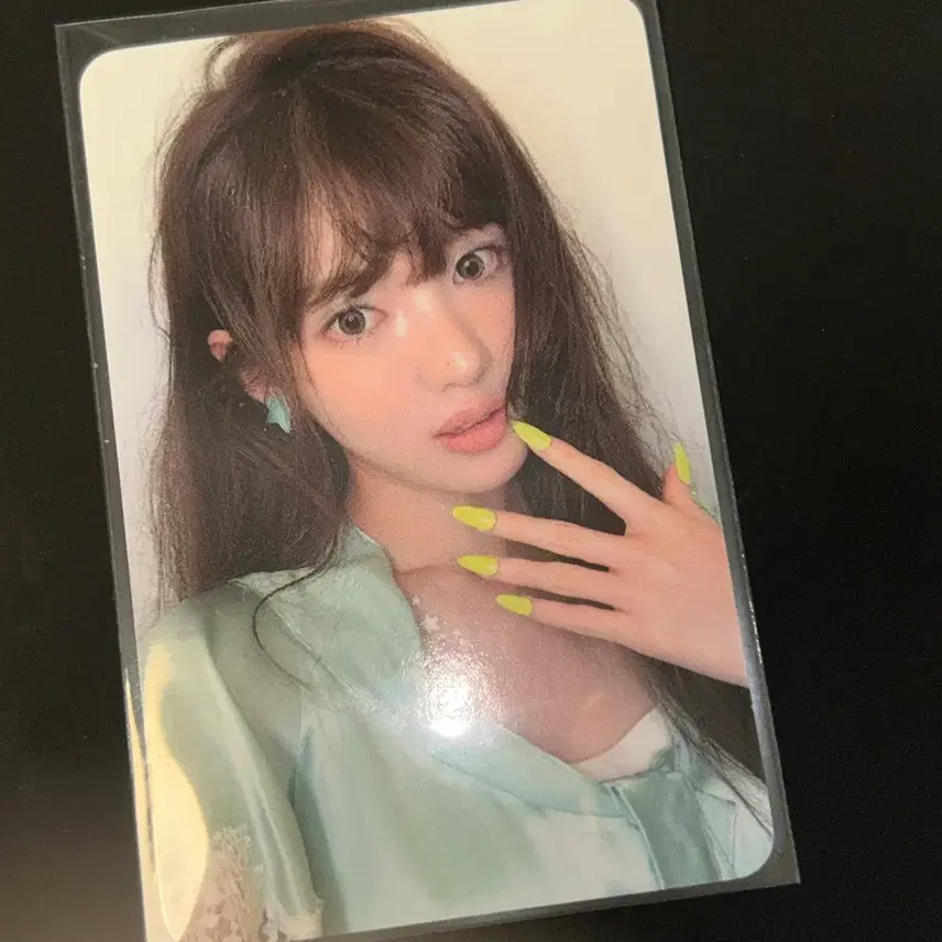 KiiiKiiiキキスイワイキキハローライブ未恐怖 フォトカード