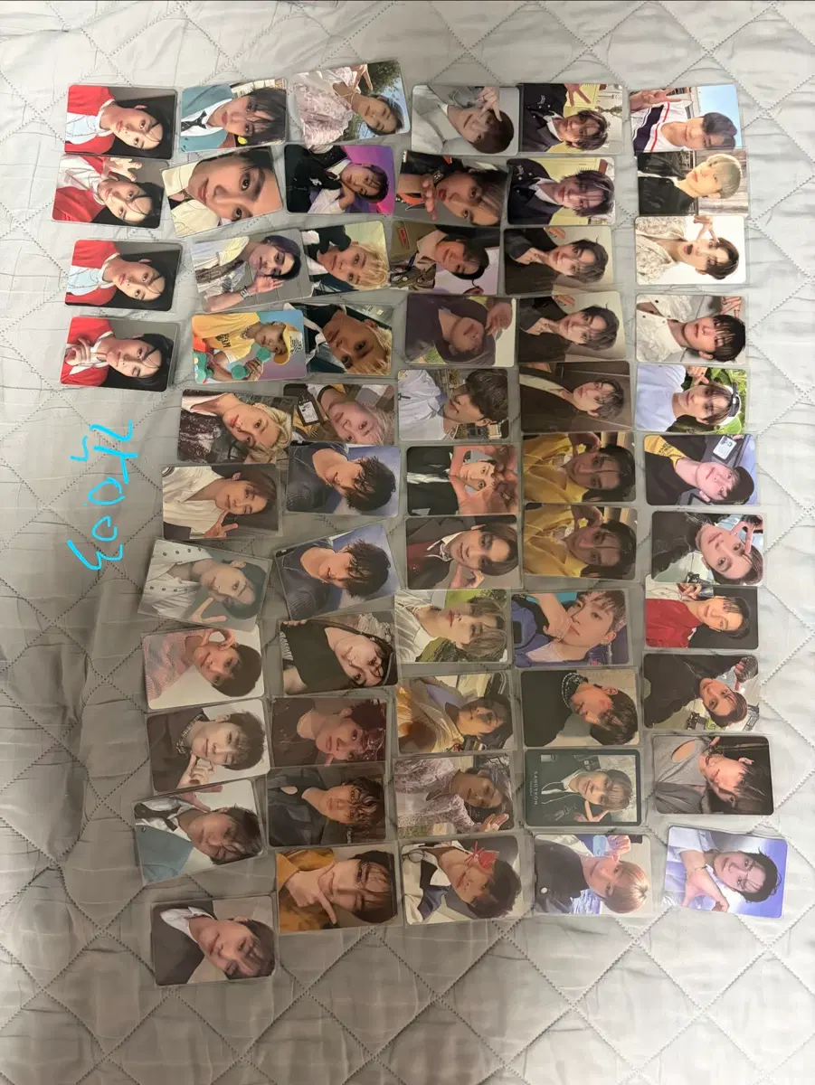 더보이즈 포카 판매