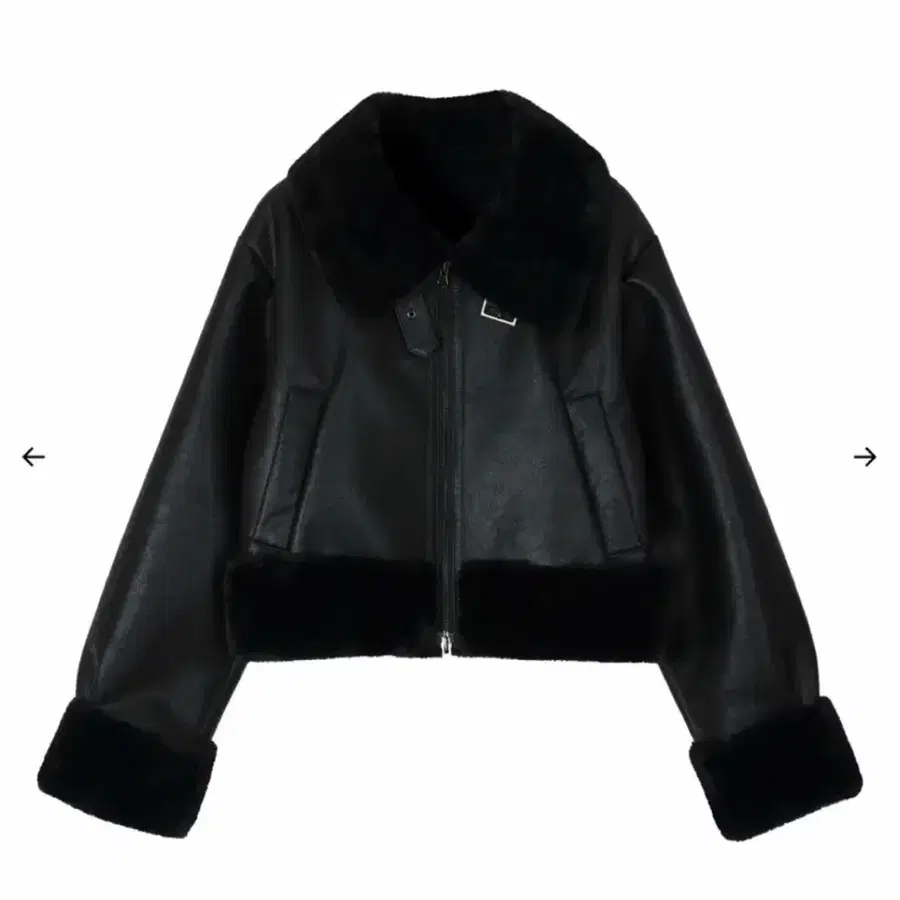 보헤미안서울 무스탕 21fw