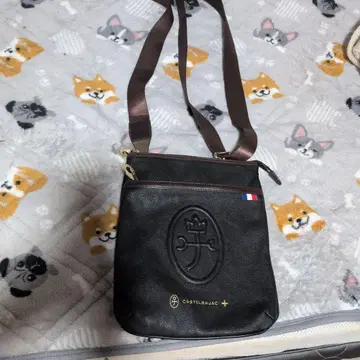 CASTELBAJAC 숄더백 블랙 계열