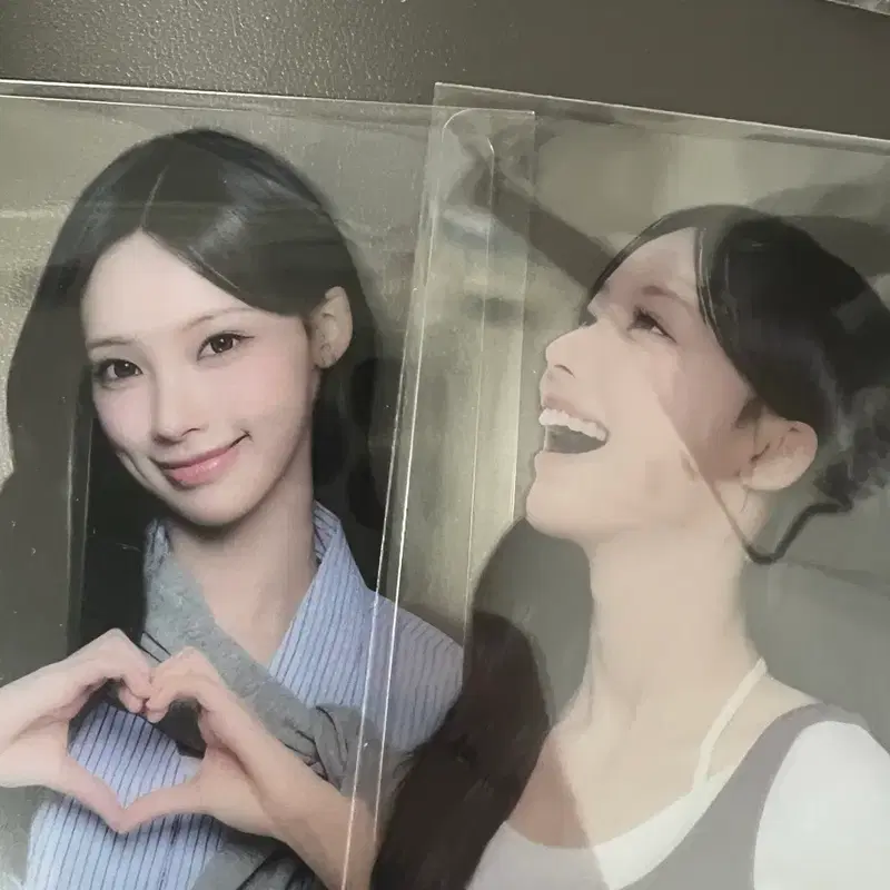 cu 리센느 포토카드 원이 팝니다