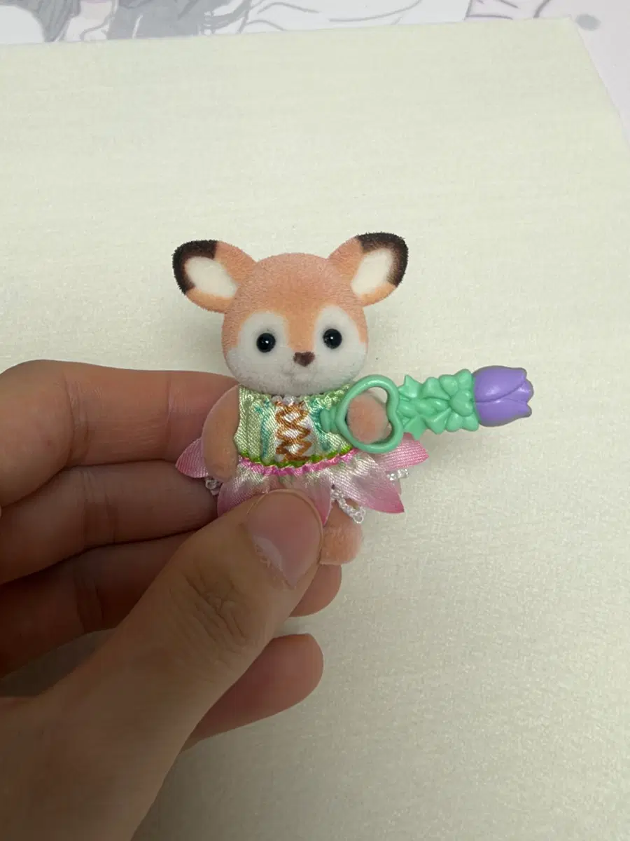 실바니안 인형