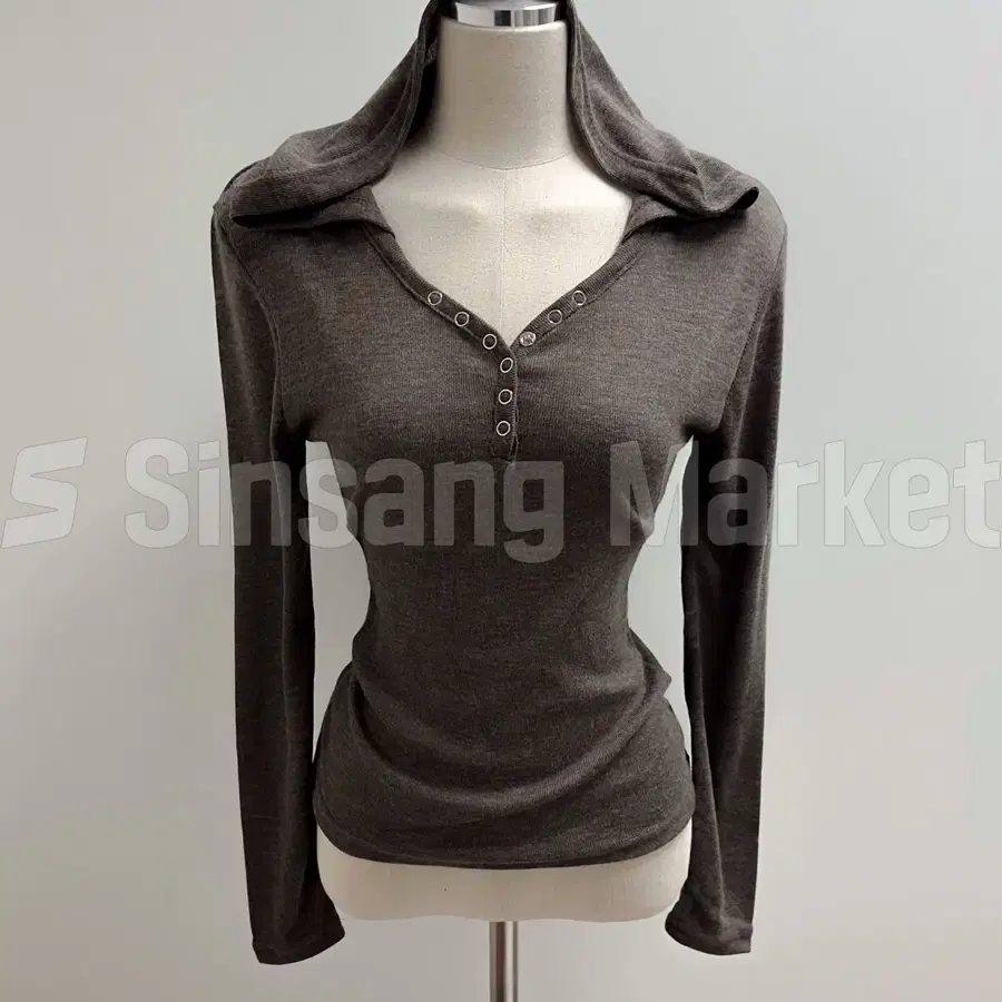 [빠른발송] 가을 달콤 돗또 후드 긴팔 티 가을이너 겨울이너 데일리