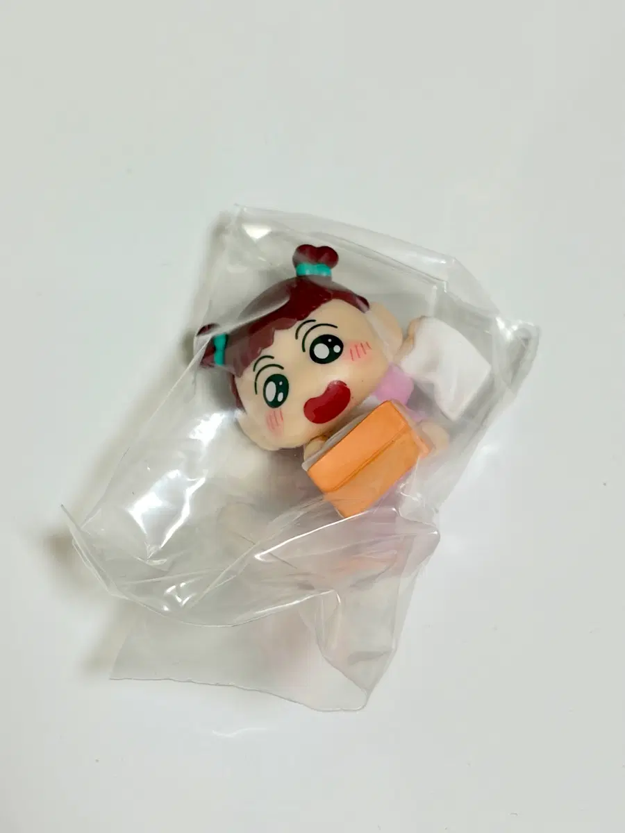 짱구는 못말려 베이비 마스코트 가챠 유리 미개봉