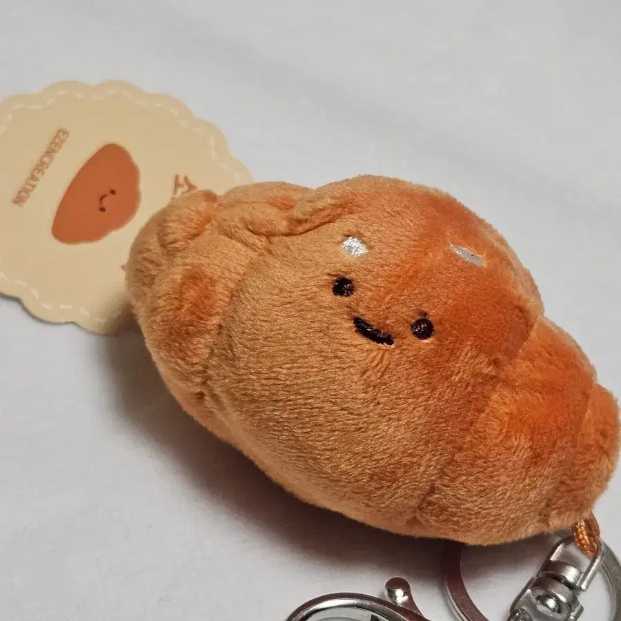 [세일중] 소금빵빵이 소금빵 인형 키링