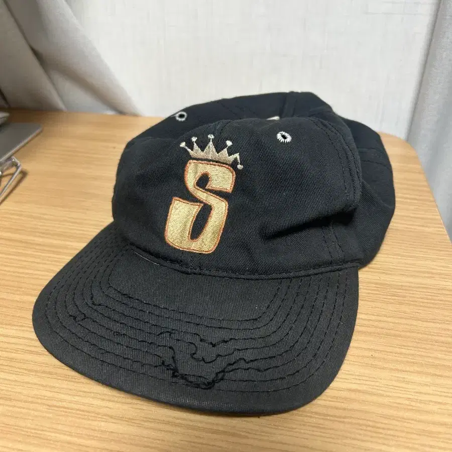 80s stussy cap