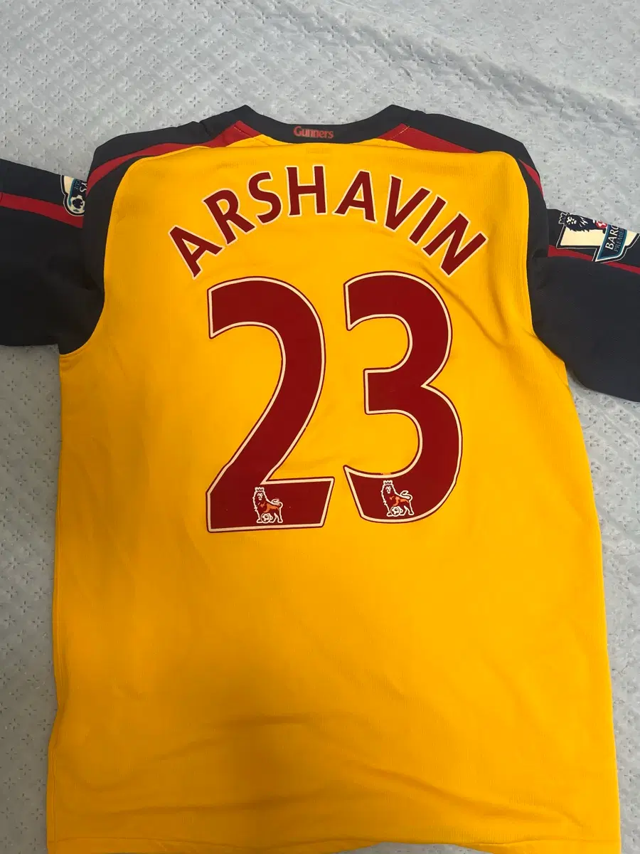 아스날 NO.23 ARSHAVIN 유니폼