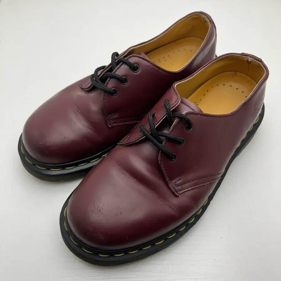 Dr. Martens 1461 Smooth Leather