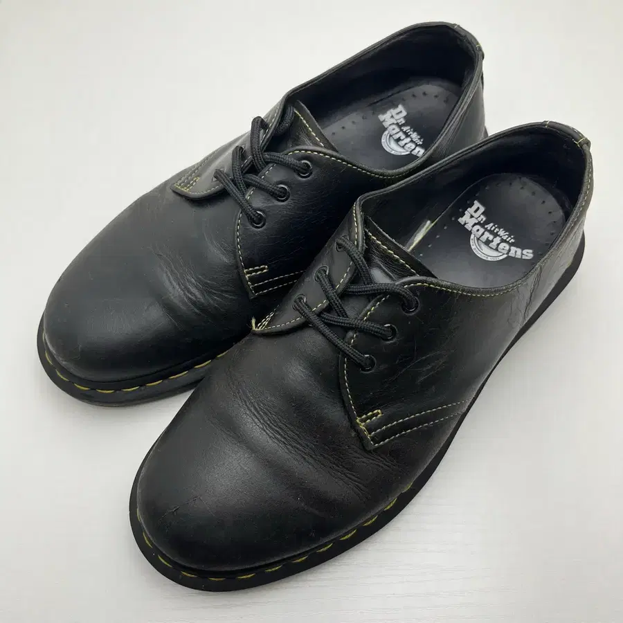 Dr. Martens 1461 Smooth Leather