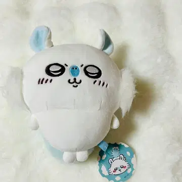 치이카와 (먼작귀) 말랑봉제인형 모몽가