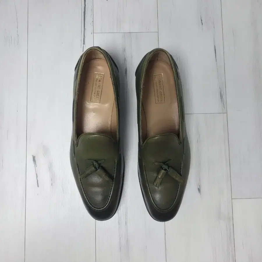 에드워드그린 8 테슬로퍼