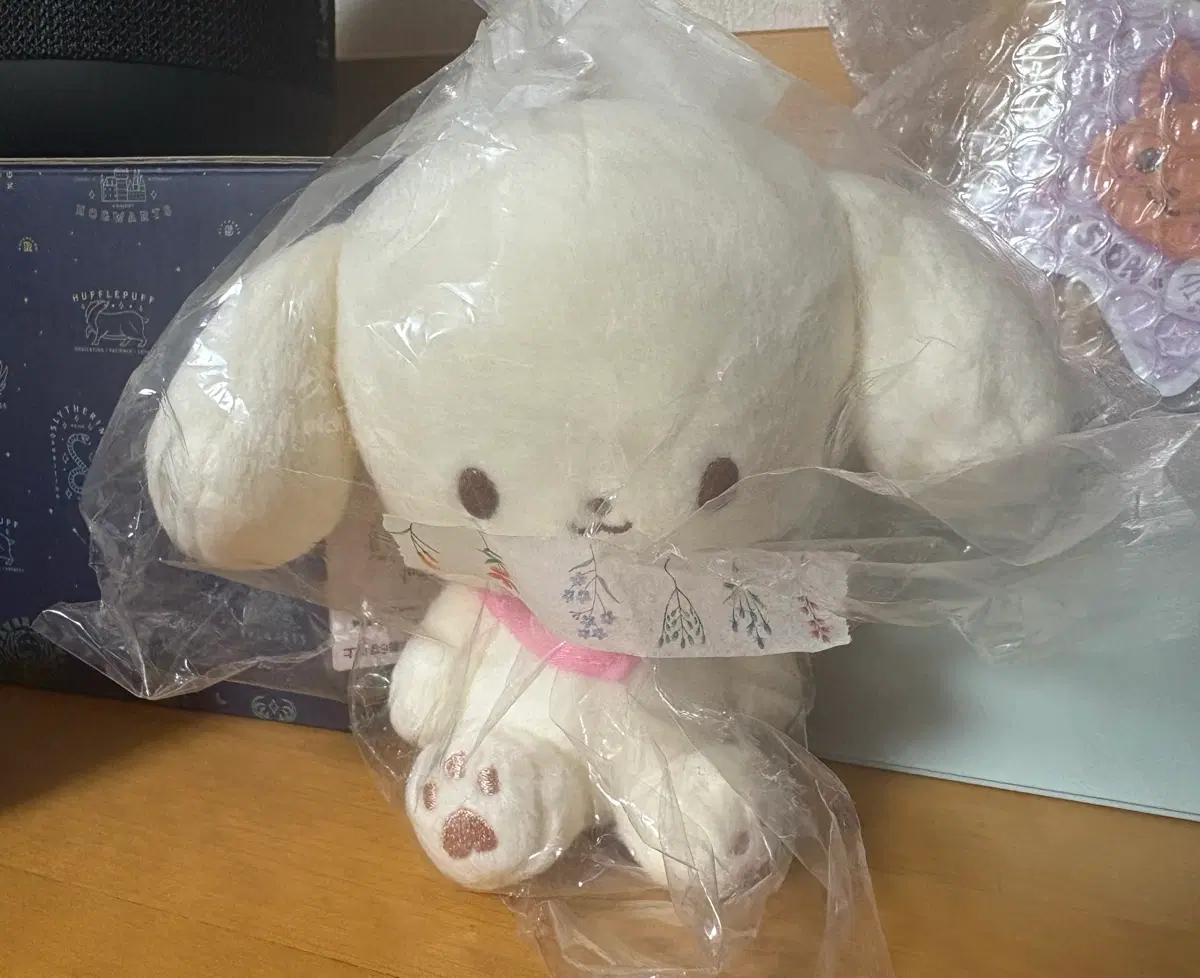 산리오 넥스트 카와이 프로젝트 루루쿠룬 마스코트 인형