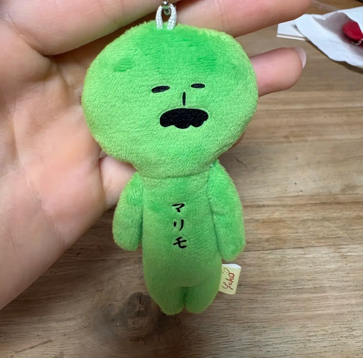 마리모 인형키링 깨끗함 하자없음