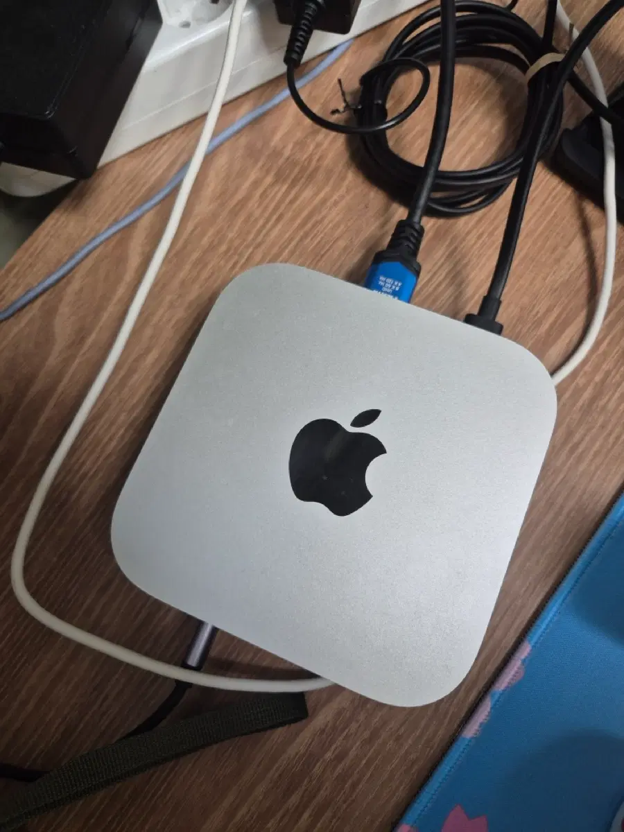 맥미니(Mac mini) M4 - SSD 256GB / RAM 32GB