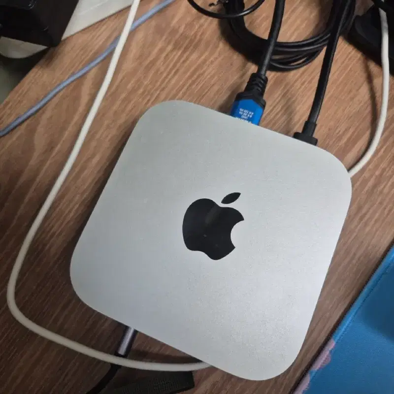 맥미니(Mac mini) M4 - SSD 256GB / RAM 32GB