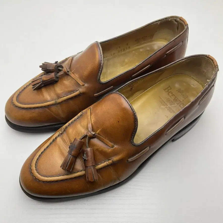 Berwick 1707 Tassel Loafer