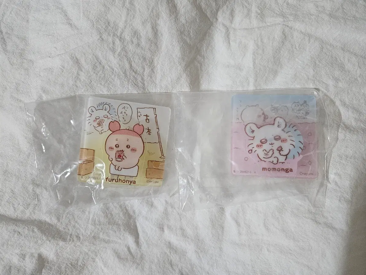치이카와 아크릴 클립