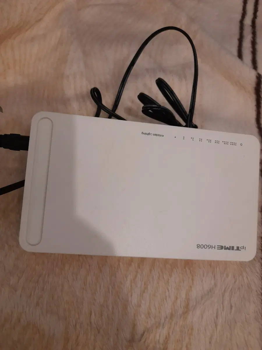 ipTIME H6008 8포트 유선 랜 스위치 허브