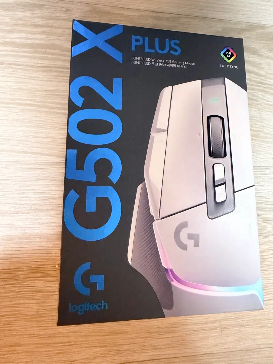 G502 X Plus