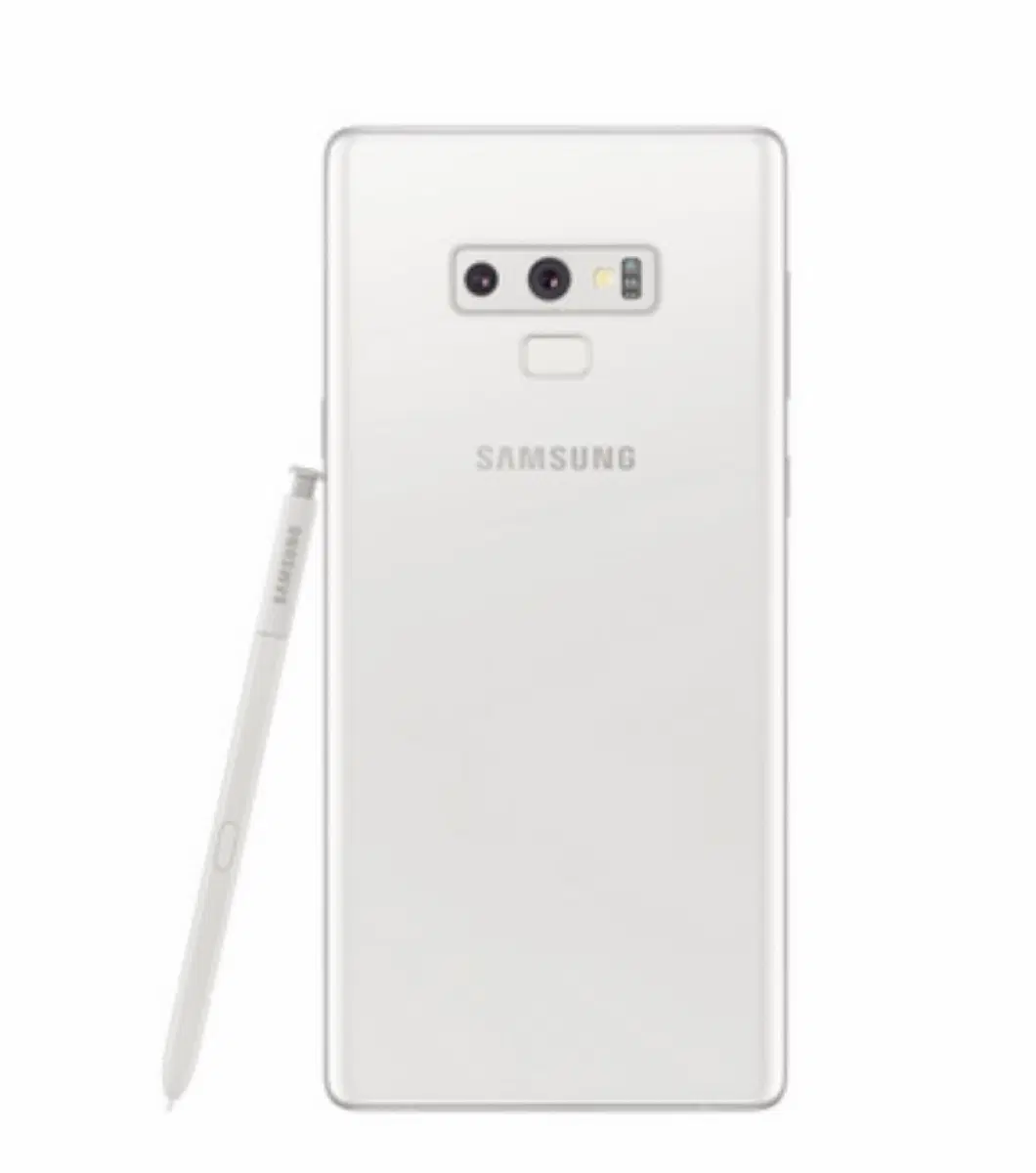 갤럭시 노트 9 화이트 128GB