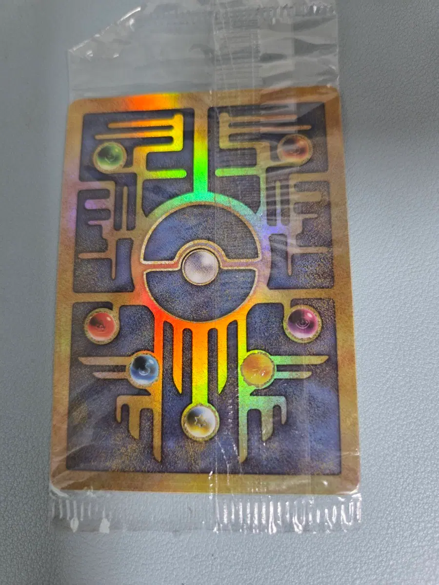 고대뮤 북미판 미개봉 ancient mew
