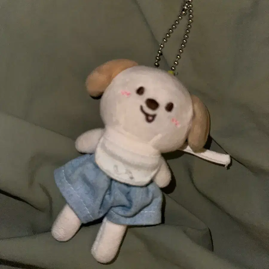 롱다리 멍룡이 (옷 포함)