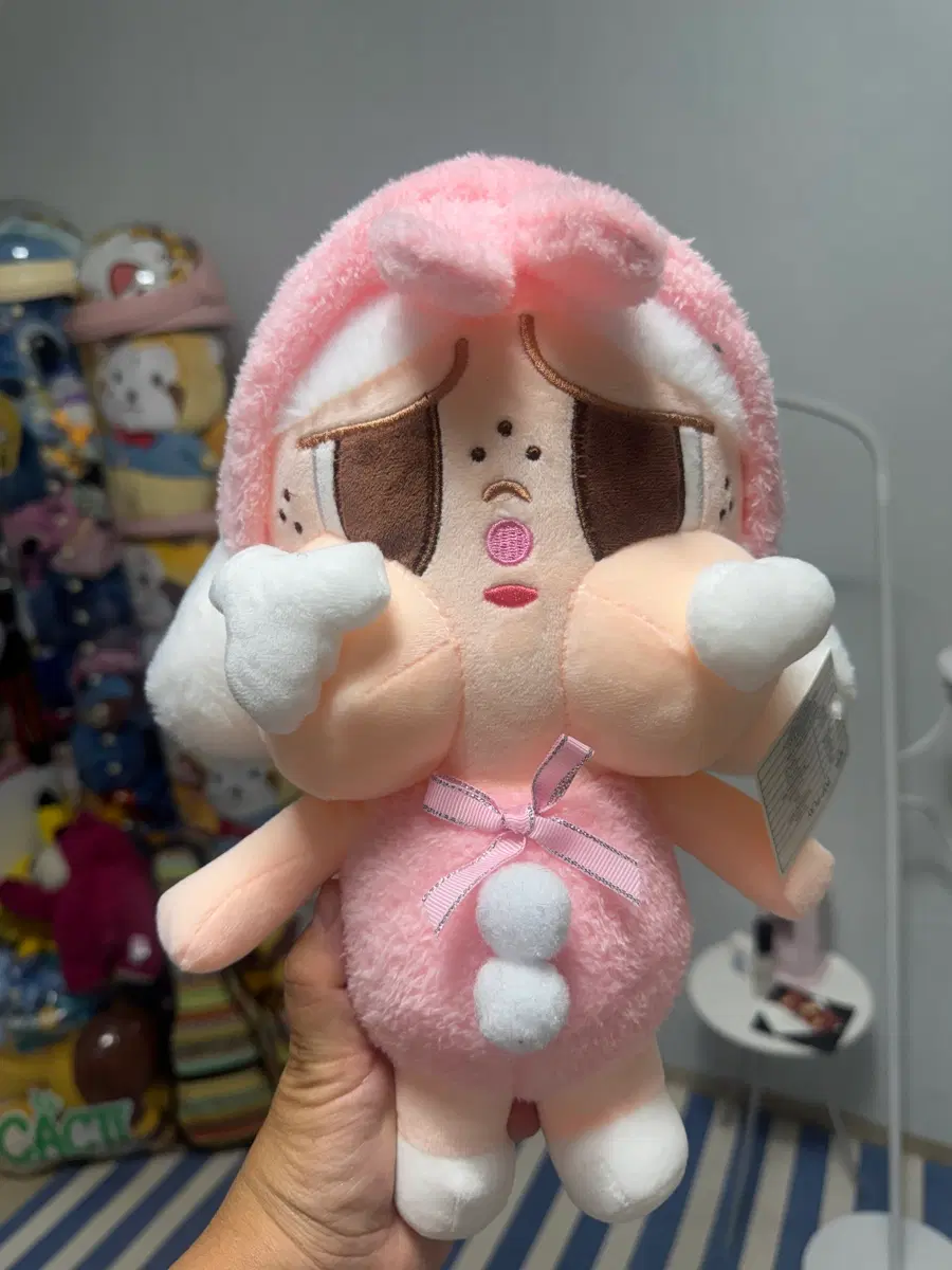 크라잉베이비 봉제