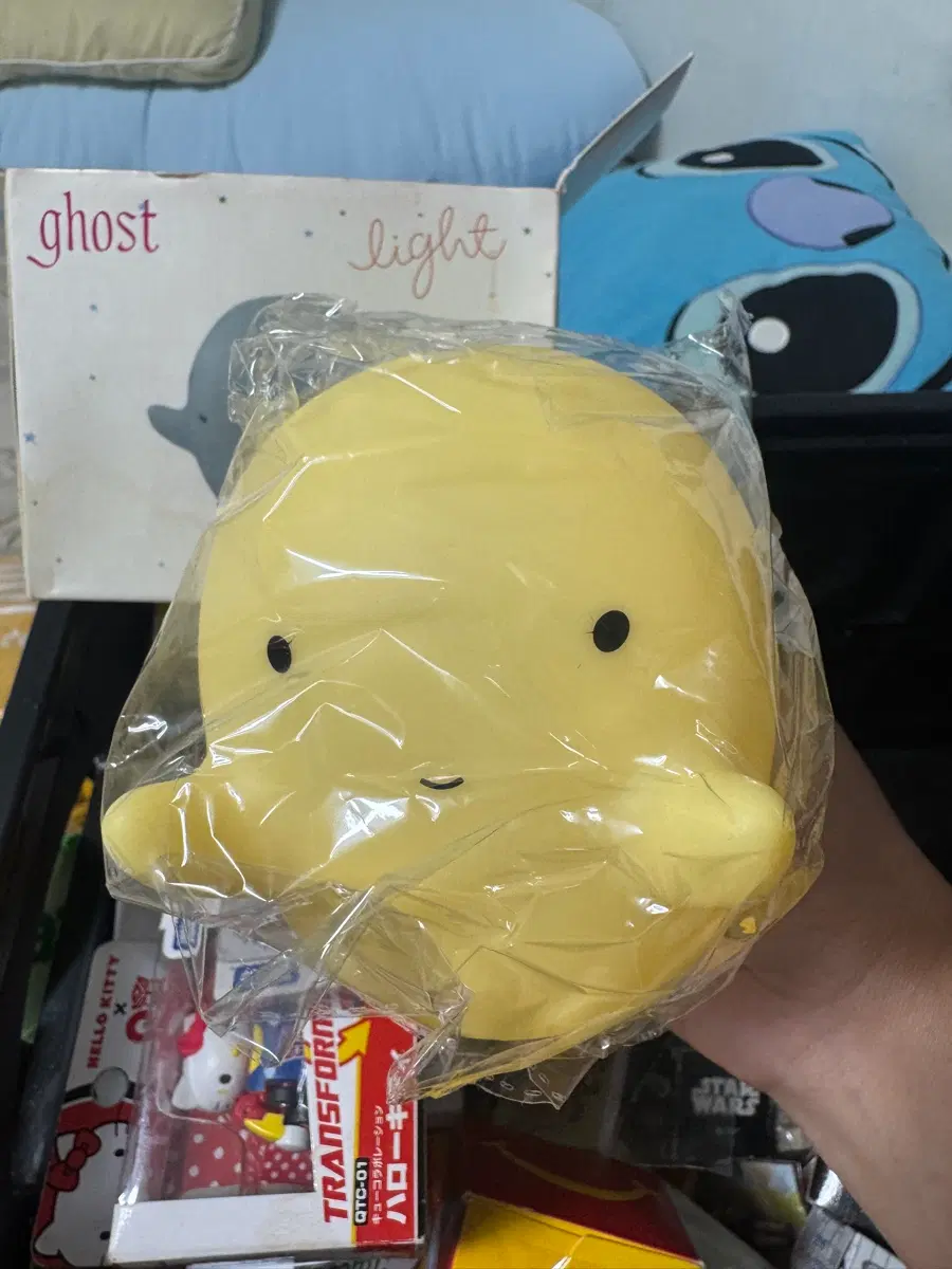 유령 무드등