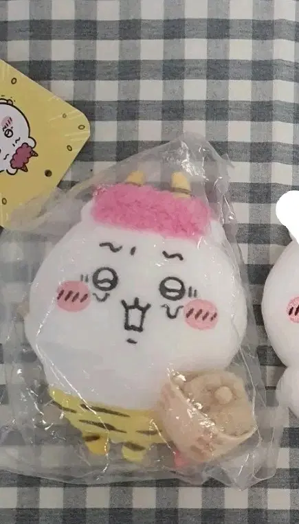 치이카와 절분 도깨비 마스코트