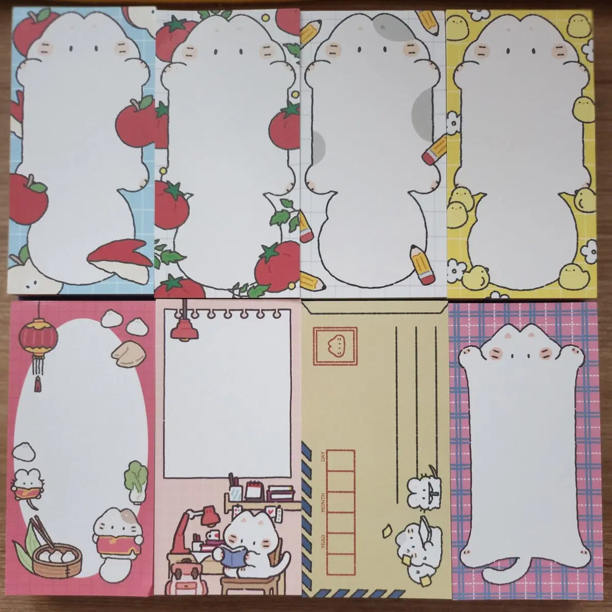 다꾸 스튜디오퐁듀 떡메띵 31종 일괄