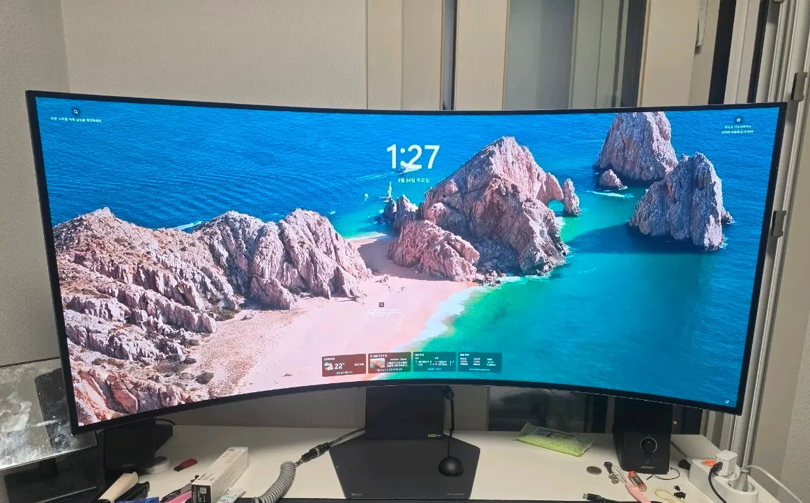 LG 45gx950a 5k모니터 > 39gx950 교환
