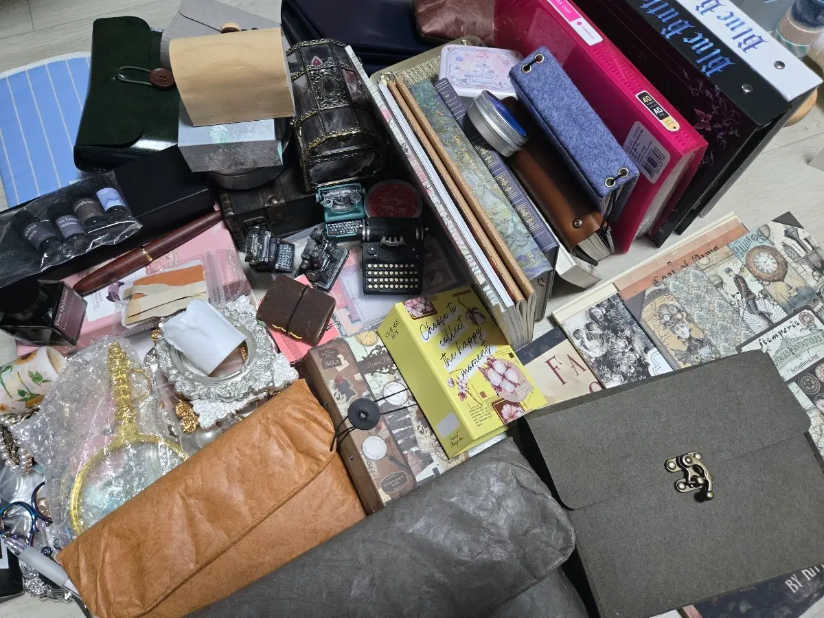 빈티지 다꾸템 일괄 처분
