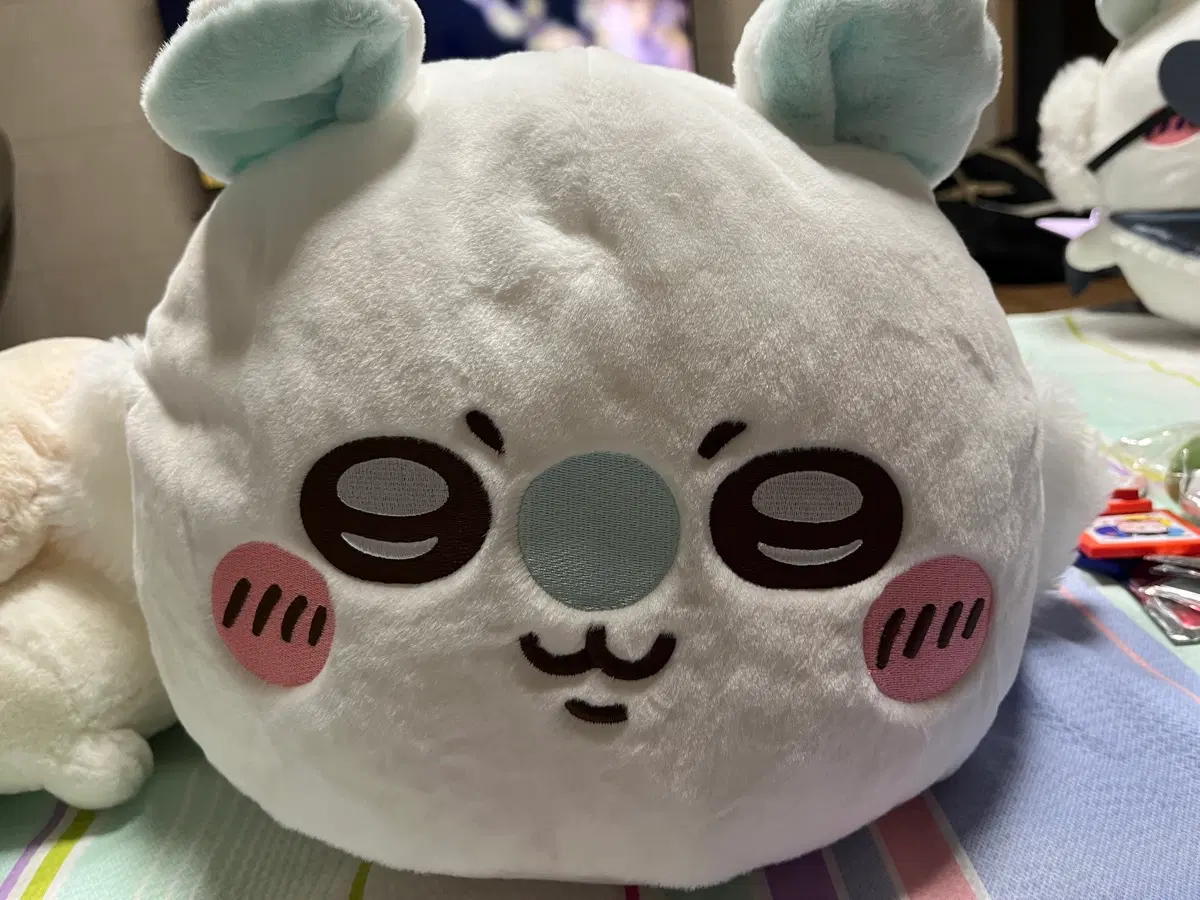 모몽가 돔 쿠션