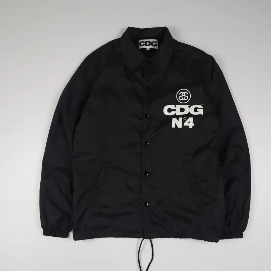 CDG 스투시 코치자켓 [S]
