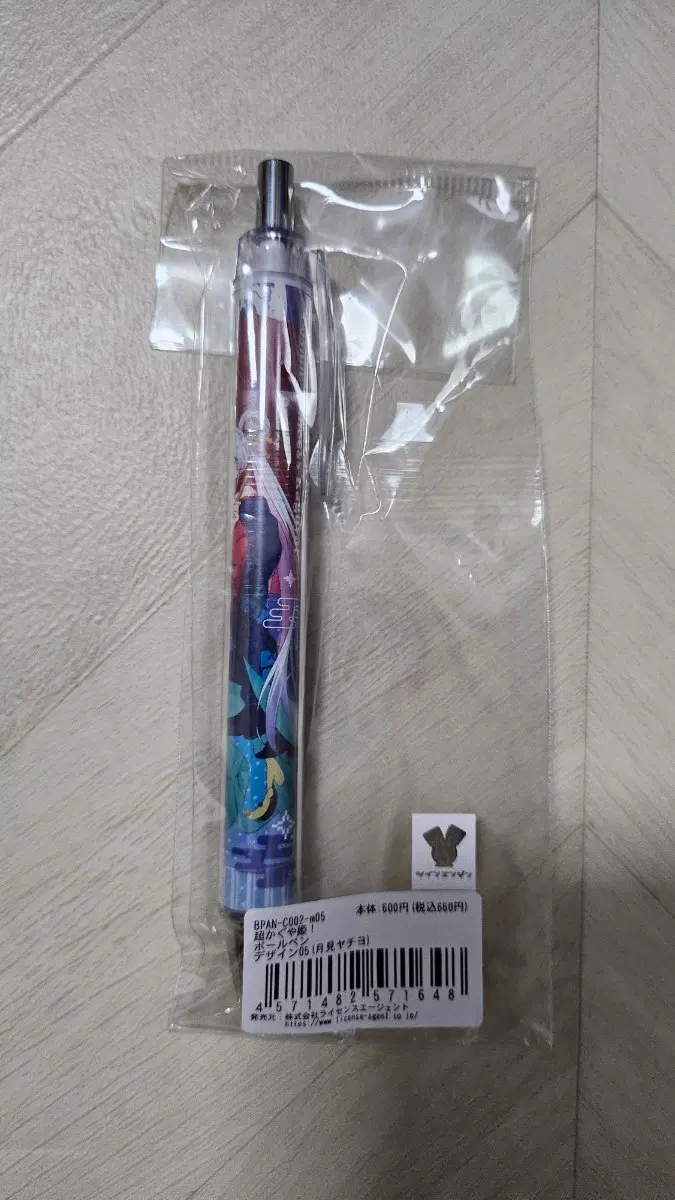 초카구야 공주 라이센스 에이전트 볼펜 야치요 판매합니다
