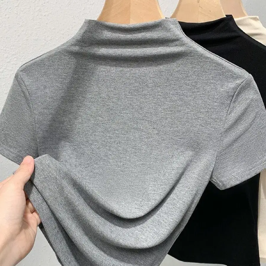 반목 무지 반팔
