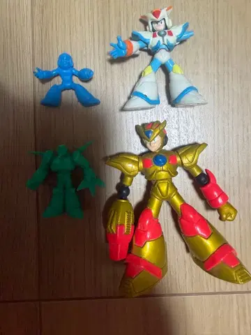 록맨