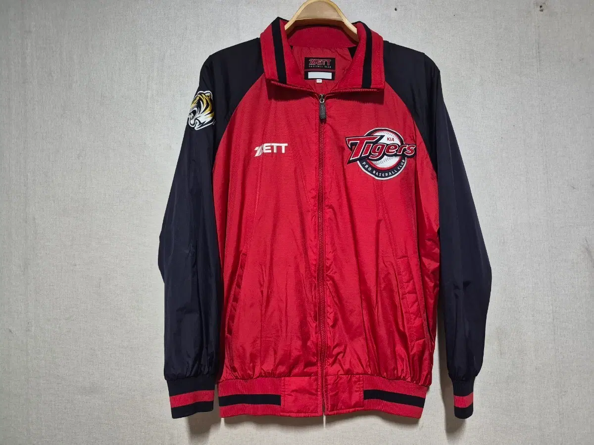 ZETT 기아타이거즈 야구 점퍼2XL