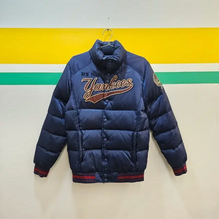 MLB 뉴욕 양키스 패딩 자켓